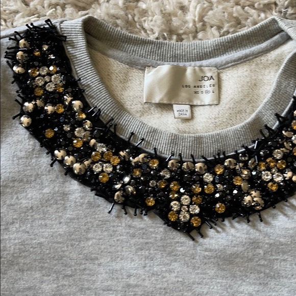 J.O.A sweatshirt - Picture 2 of 2